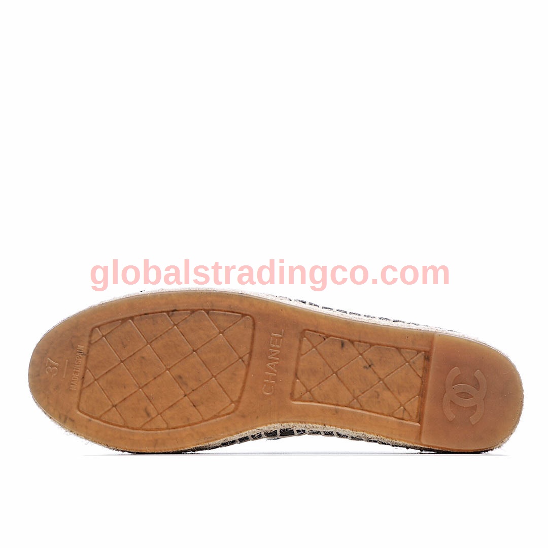 Chanel Espadrilles